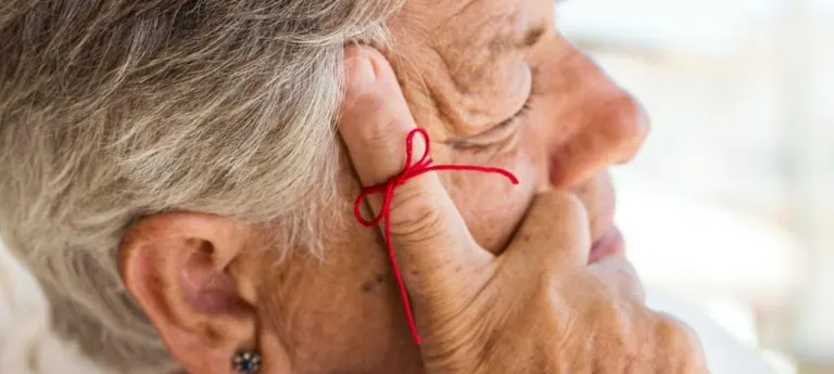 Enfermedad de Alzheimer – Caso tratado con Aguja Permanente