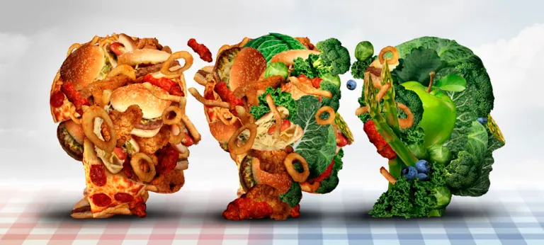 Alimentos recomendables para el Parkinson