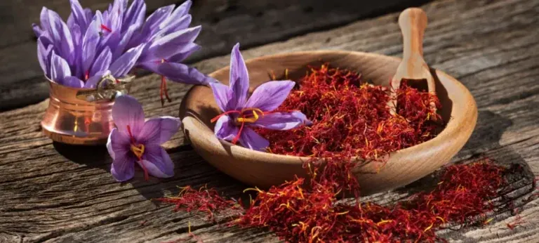 Azafrán: un superalimento para tu salud