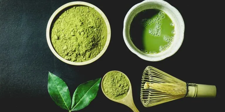 Beneficios del té matcha para la salud