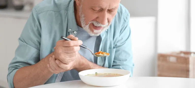 ¿Cómo afecta el Parkinson a la deglución?