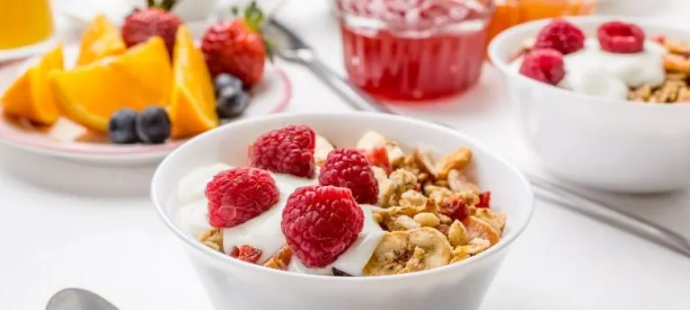 Desayunos para personas con Parkinson