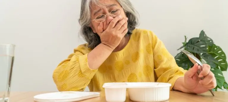¿El Parkinson quita el apetito?