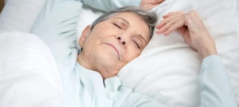 ¿Es normal que un enfermo de Alzheimer duerma mucho?