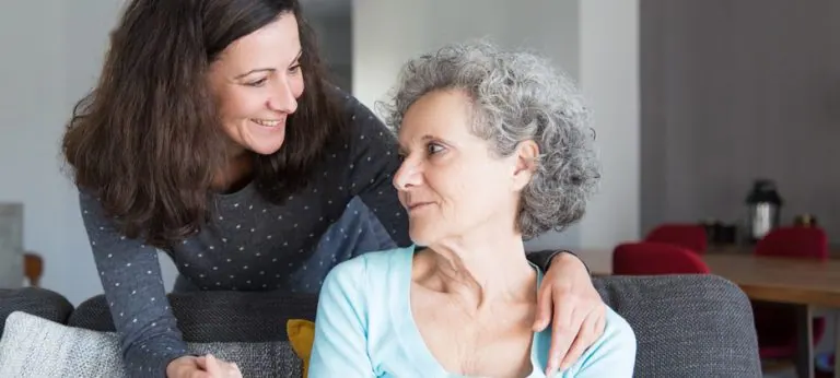Etapa de aceptación de Alzheimer en el paciente