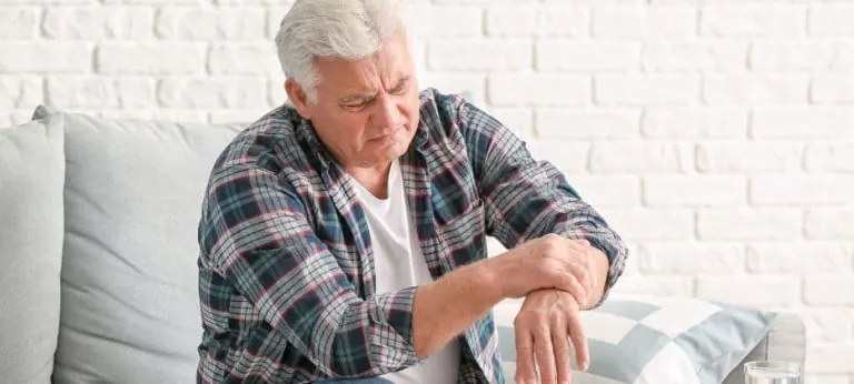 Fénomeno on-off en la enfermedad del Parkinson