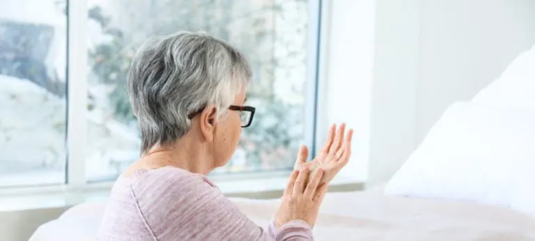 Síntomas de Parkinson en mujeres