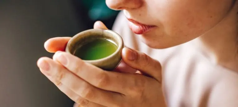 Té matcha: ¿es saludable?