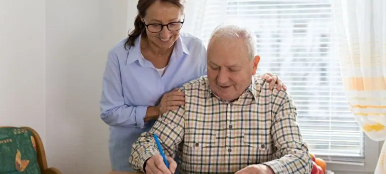 Terapia ocupacional en Parkinson