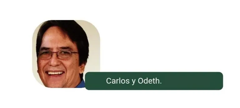 Testimonio paciente Parkinson: Carlos y Odeth