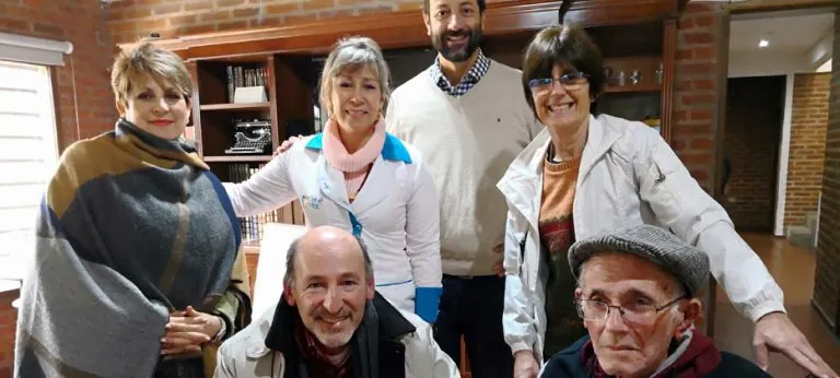 Parkinson y Salud en Buenos Aires, Argentina