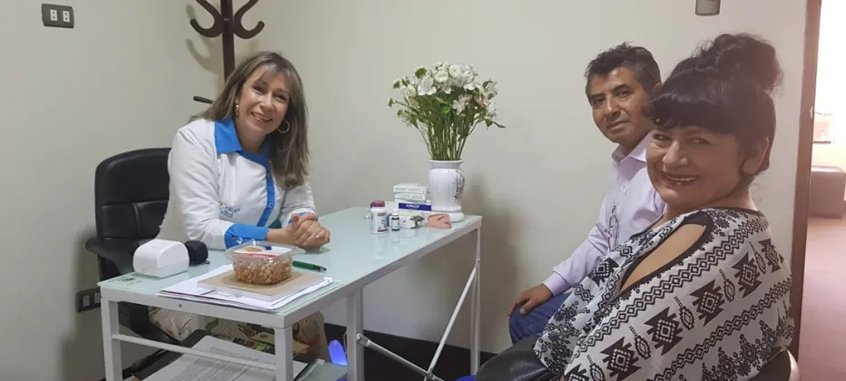 tratamiento del parkinon en peru