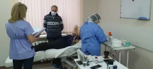 visita Rusia centro medicina Neuroregenerativa