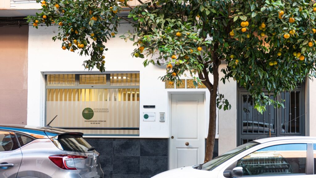 seccion centro de medicina