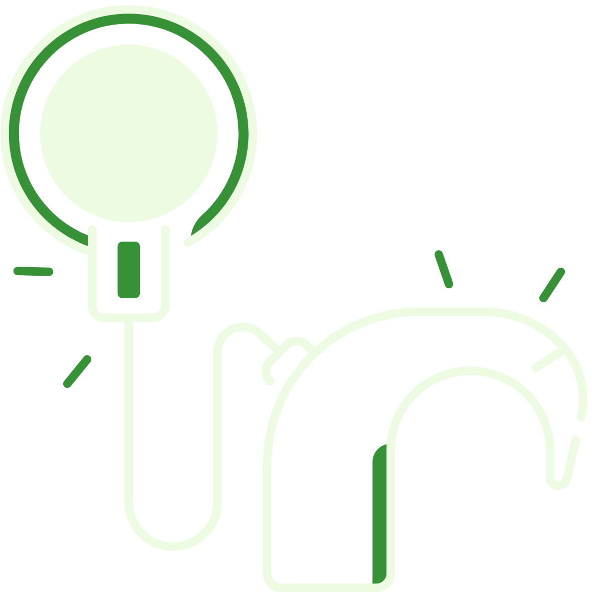 icono exploracion medica
