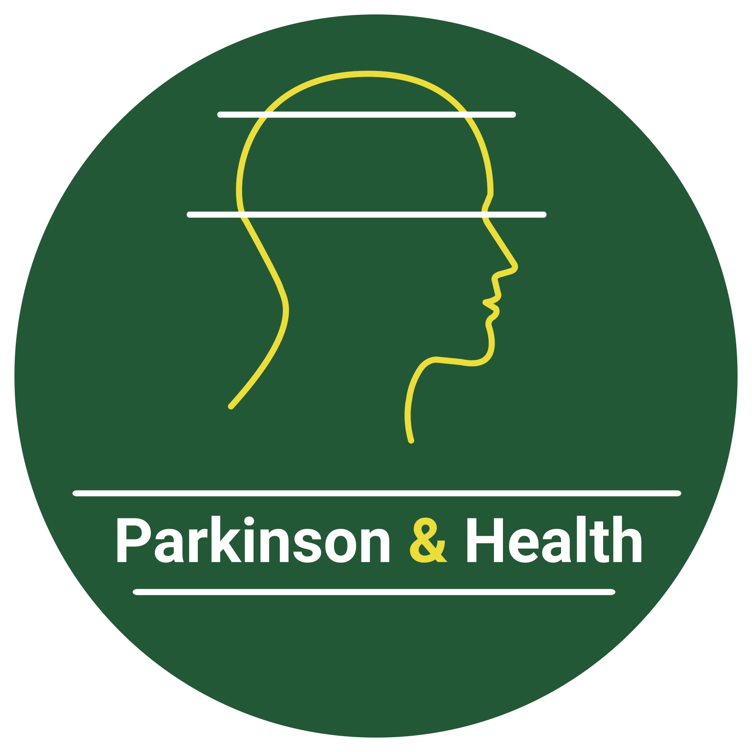 LOGO PARKINSON ingles