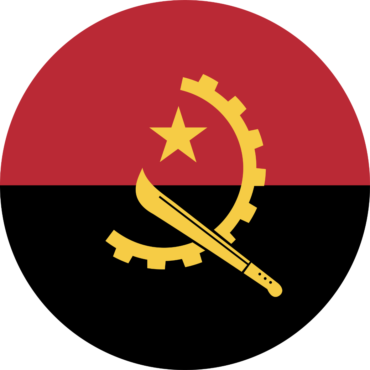 icono ANGOLA